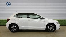 Volkswagen Polo 1.0 Life 5dr Petrol Hatchback
